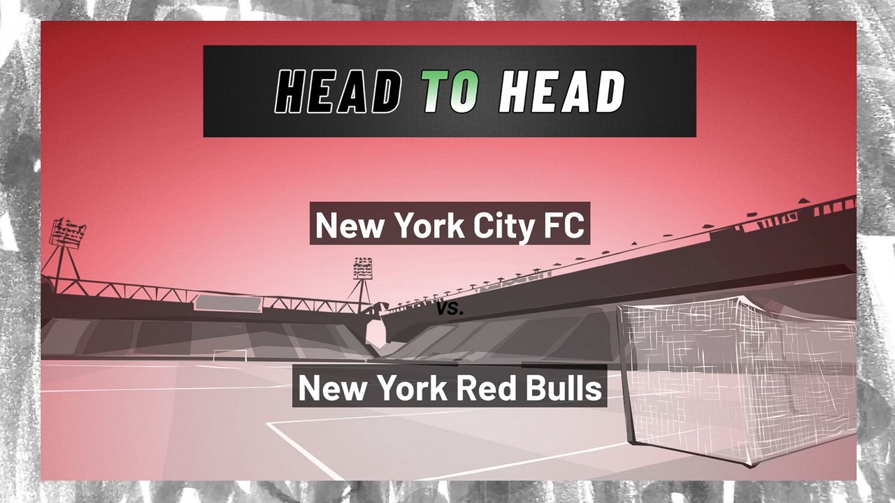 New York Red Bulls vs New York City FC: Both Teams To Score