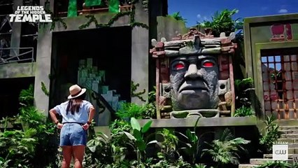 Legends of The Hidden Temple - Olmec Eternal