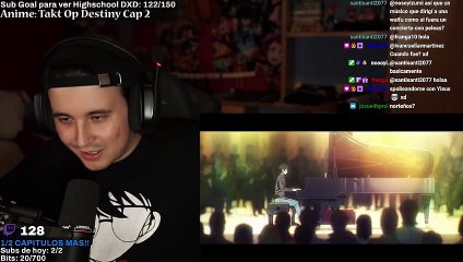 RESURRECCIÓN... | TAKT OP DESINY CAP 2
