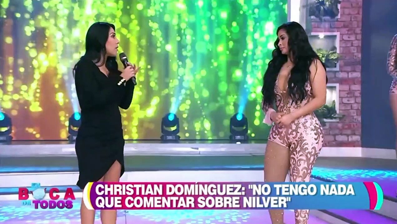 Pamela Franco rompe en llanto