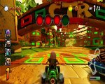 Jungle Boogie Nintendo Switch Gameplay - Crash Team Racing Nitro-Fueled