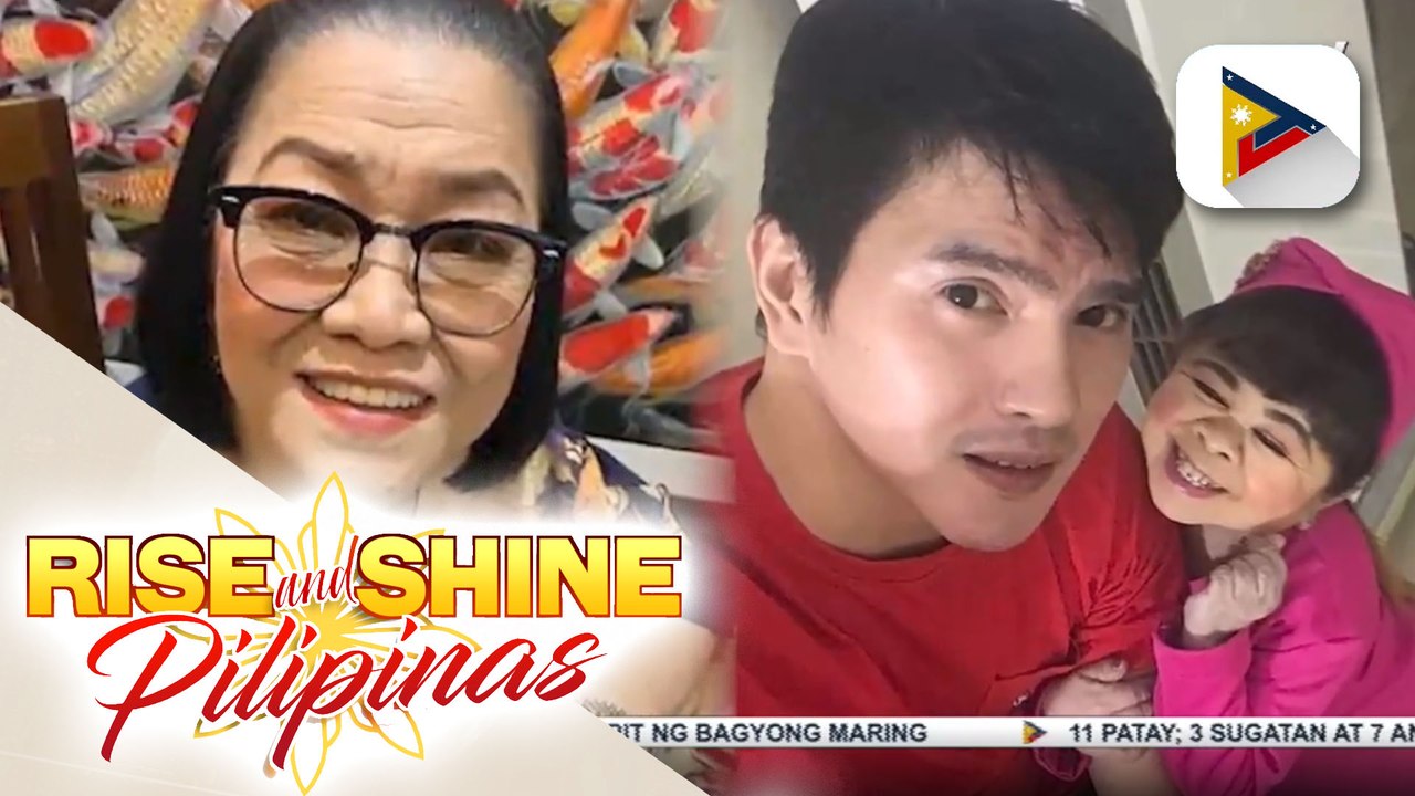 TALK BIZ | Lolit Solis, nag-sorry sa mag-asawang Alex Gonzaga at Mikee Morada
