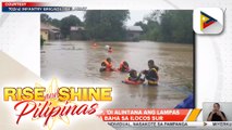 Philippine Coast Guard, kabi-kabilaan ang rescue operations sa mga lugar na naapektuhan ng bagyong #MaringPH