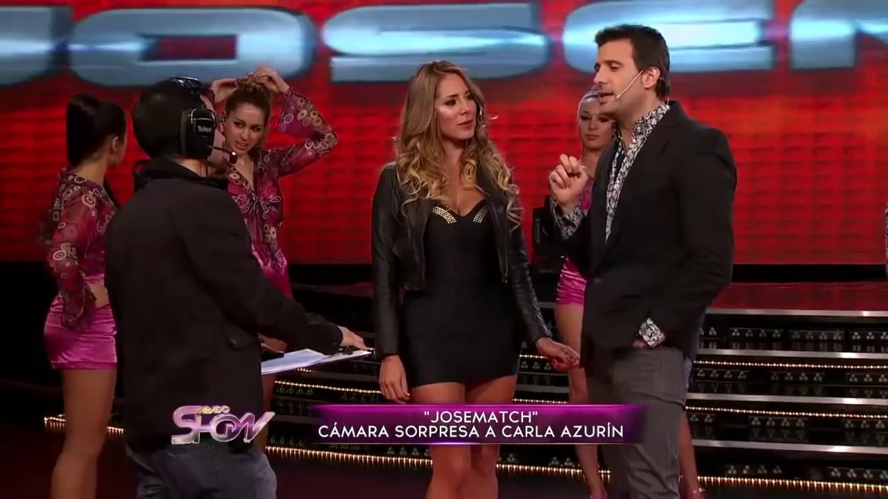 Carla Azurin (peru) en JoseMatch