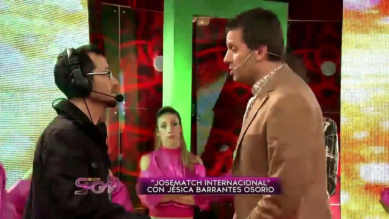 Jessica Barrantes en Josematch