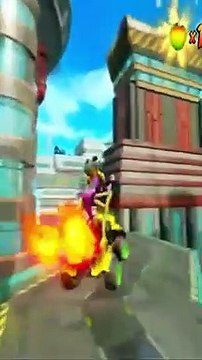 Team Oxide Paint Job, Wheels, & Kart Gameplay - Crash Team Racing Nitro-Fueled