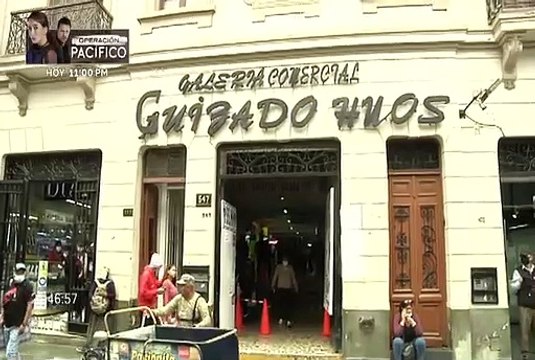Cercado de Lima: policías no atendieron denuncia de robo por ver partido de fútbol