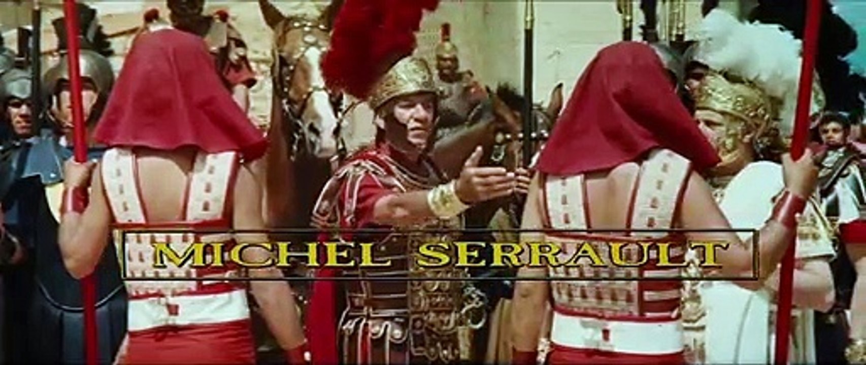 Deux heures moins le quart avant Jésus-Christ (1982) - Bande annonce