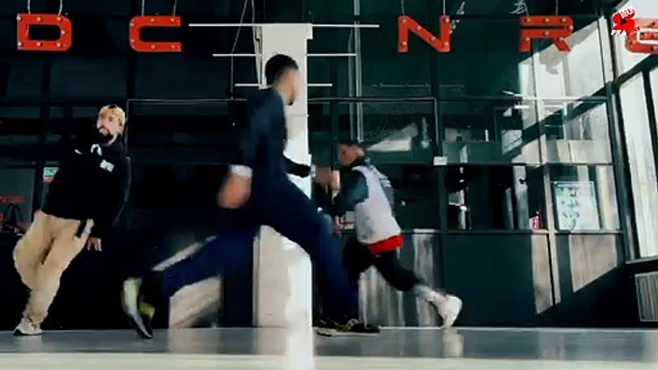 BREAK DANCE 2021 - BBOY ASLAN