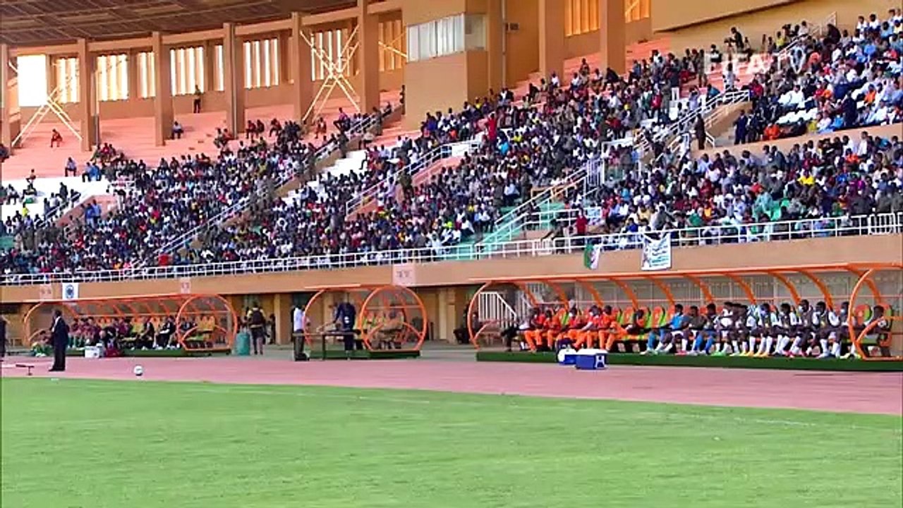 Mondial-2022 (qualifications) : Niger 0 - 4 Algérie