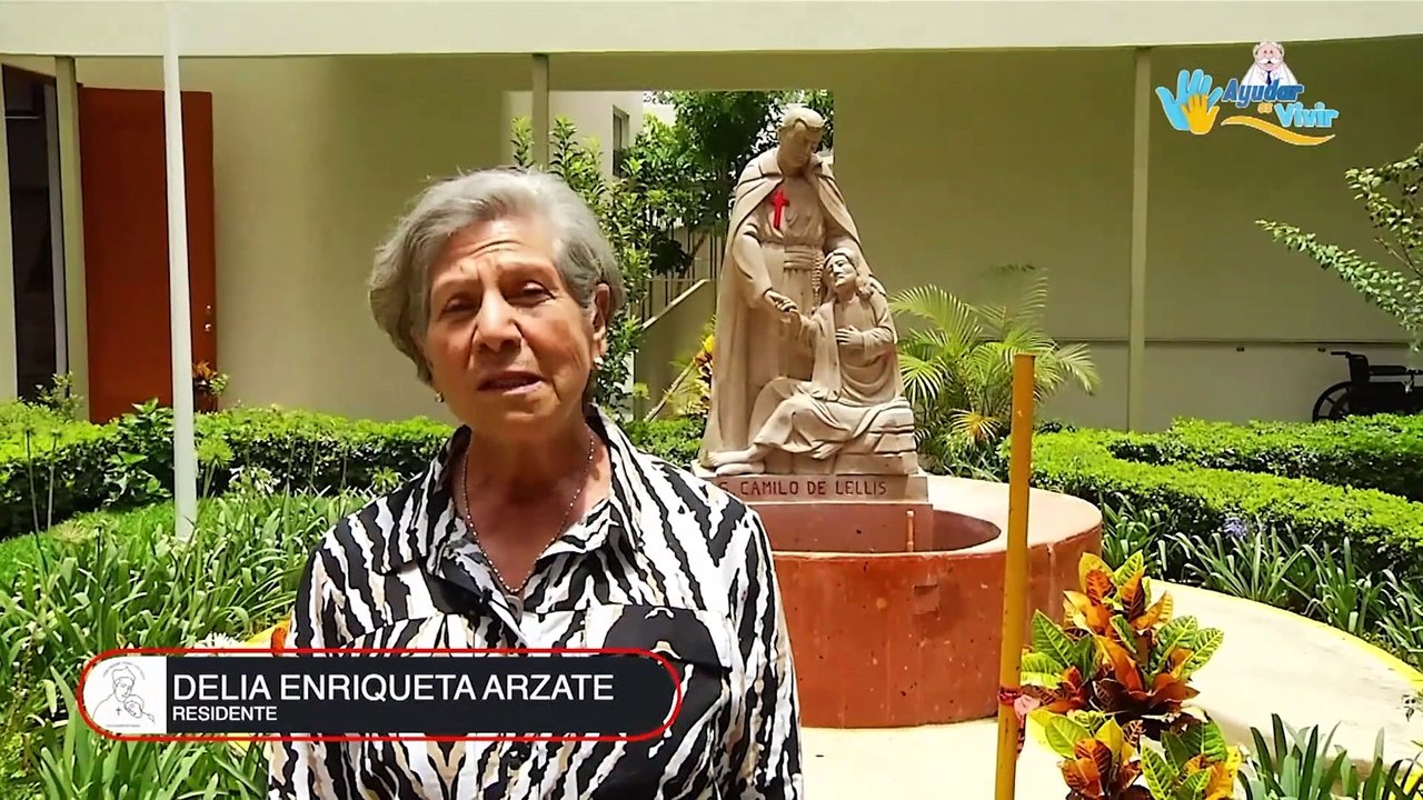 AYUDAR ES VIVIR | Casa Hogar Padre Luis Tezza