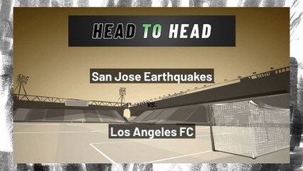 Los Angeles FC vs San Jose Earthquakes: Both Teams To Score