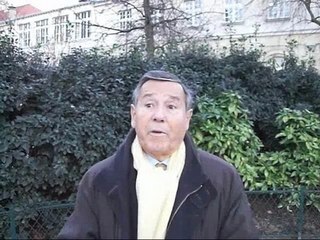 Interview de Pierre Castagnou - Février 2008