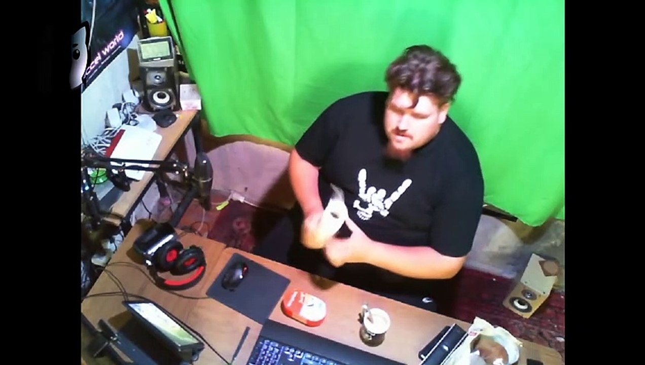 2021.06.30 Schlemmerlord sitzt unbequem  - Drachenlord Stream (29.06.2021)