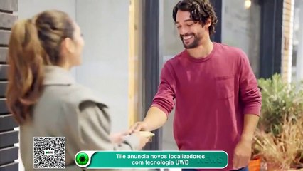 Tile anuncia novos localizadores com tecnologia UWB