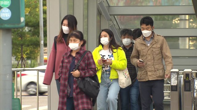 [날씨] 중부 맑고 남부 흐리고...일교차 10℃↑ / YTN