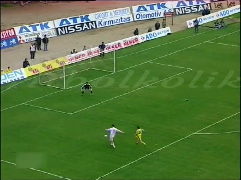 Antalyaspor 1-1 Ankaragücü 22.03.1998 - 1997-1998 Turkish 1st League Matchday 27
