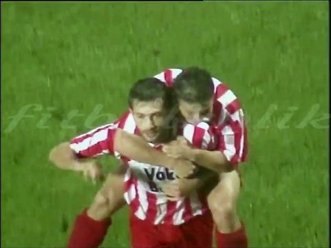 Antalyaspor 3-3 Beşiktaş 14.12.1997 - 1997-1998 Turkish 1st League Matchday 16