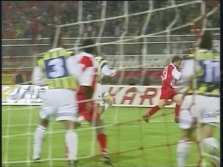 Antalyaspor 1-3 Fenerbahçe 02.12.1997 - 1997-1998 Turkish Cup 6th Round 1st Leg + Post-Match Comments