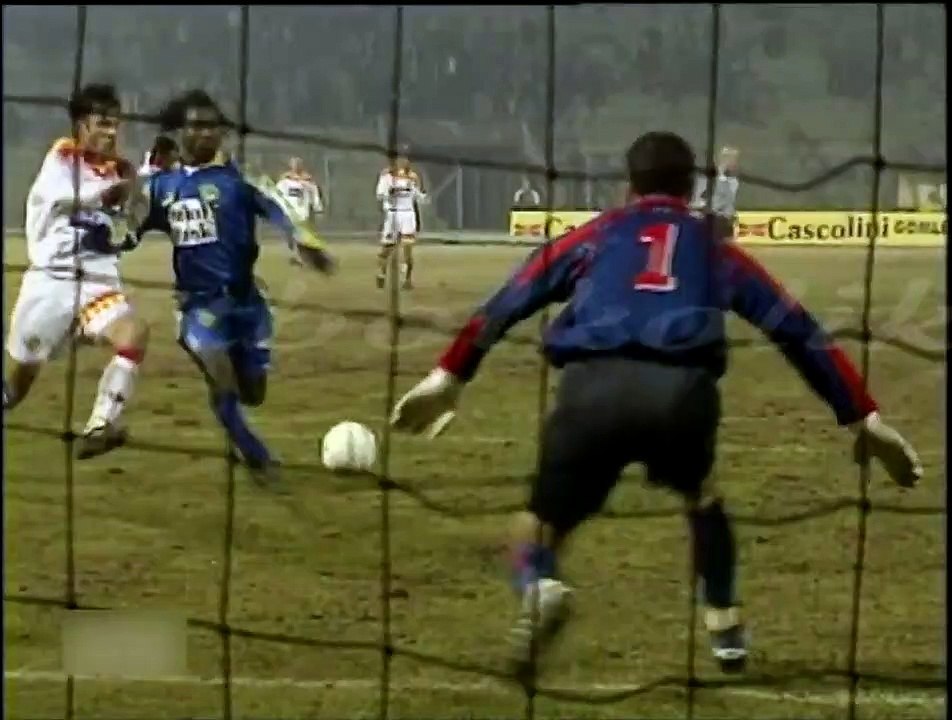 Ankaragücü 6-3 Kayserispor 23.01.1998 - 1997-1998 Turkish 1st League Matchday 19