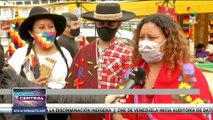 Movimientos indígenas en Argentina exigen la protección de sus territorios