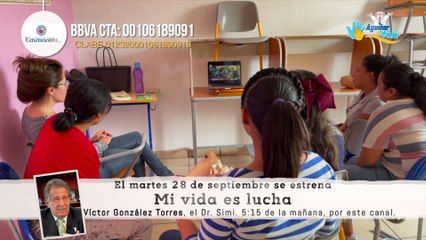 AYUDAR ES VIVIR | Fundación Emmanuel, A.C.