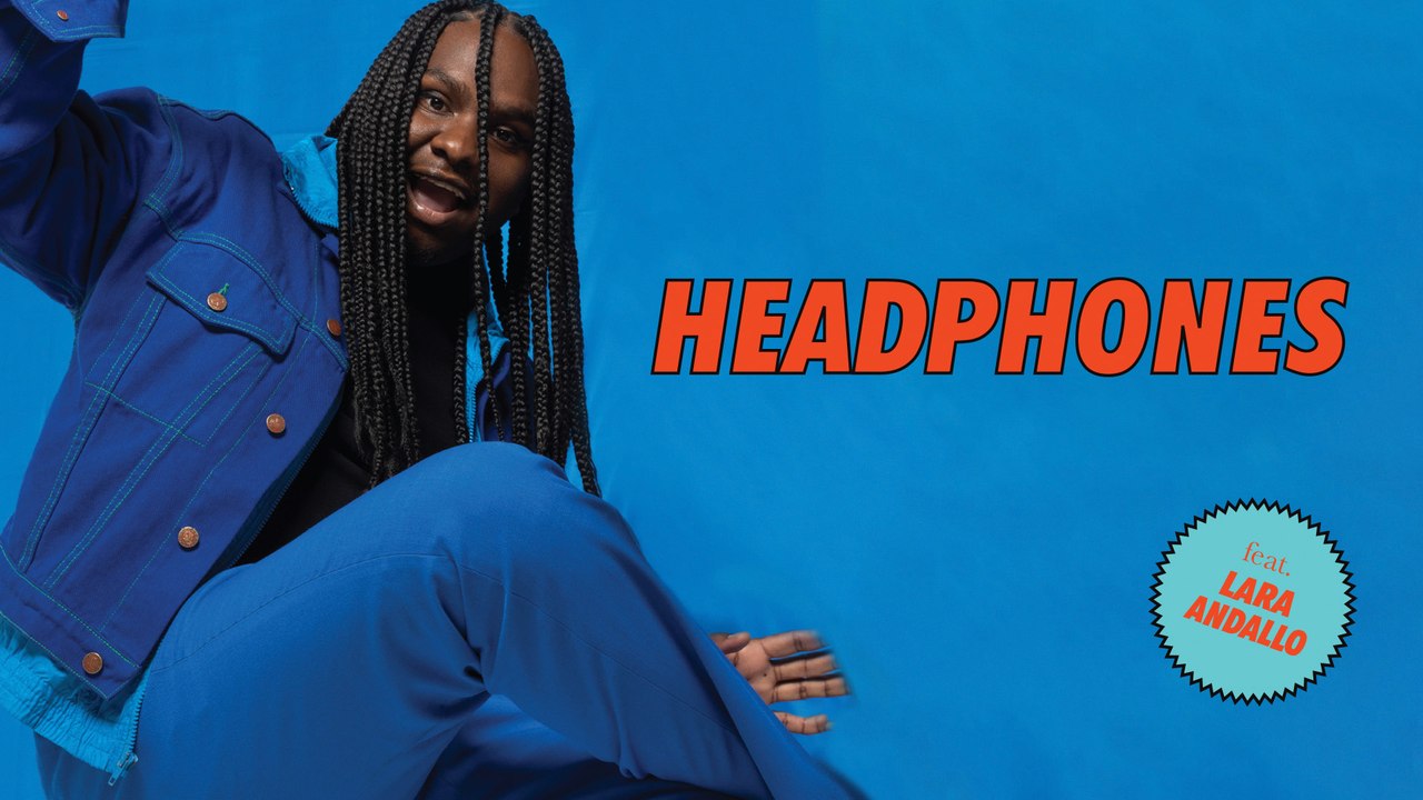 Baker Boy Headphones video Dailymotion