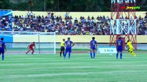 Highlights sepakbola Papua vs NTT Pon XX Papua 2021 grup
