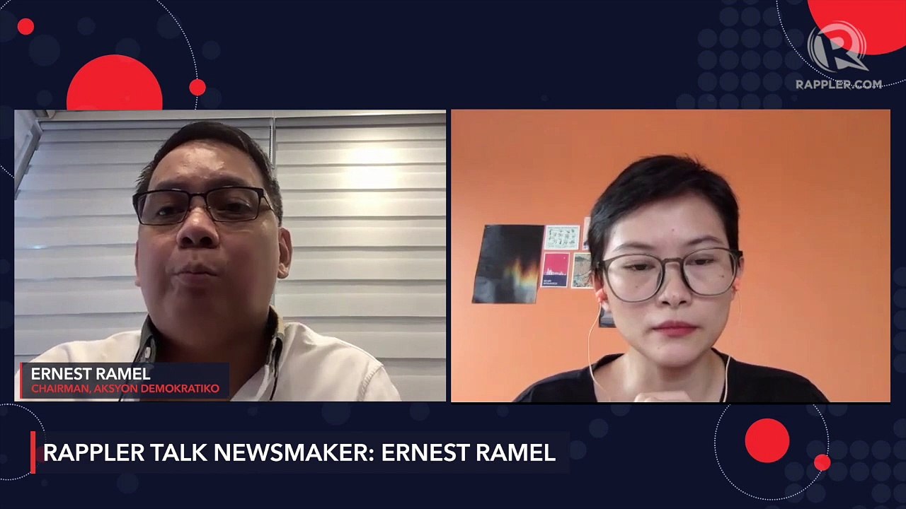 Robredo got Isko's Marcos stance wrong – Aksyon chairman