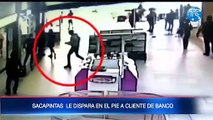 VIDEO | Así fue el robo a una persona en un centro comercial de Guayaquil