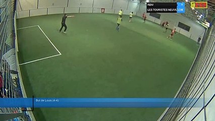But de Louis (4-4) - RDM Vs LES TOURISTES NEUVILLOIS - 12/10/21 21:00 - LIGUE 4 - Poitiers Game Parc