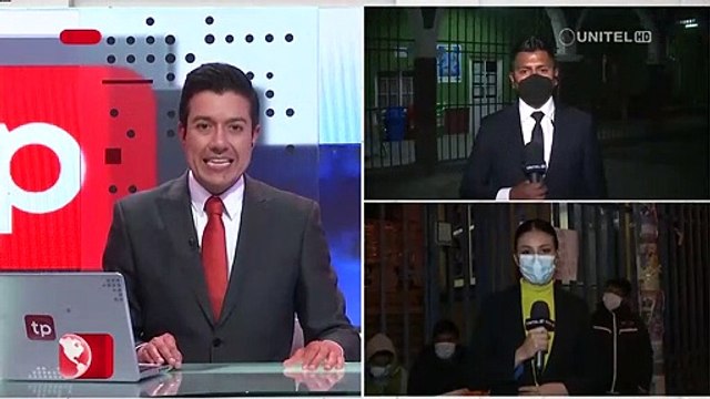 Aprehenden un hombre de 42 años quien habría secuestrado a una joven en La Paz