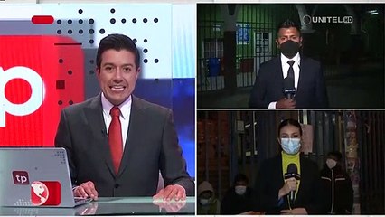 Aprehenden un hombre de 42 años quien habría secuestrado a una joven en La Paz