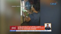 Ilang bayan sa La Union, lubog sa baha dahil sa malakas na ulang dala ng Bagyong Maring | UB