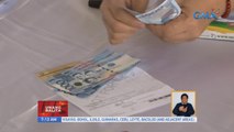 Maanomalya umanong transaksyon ng DSWD sa pamamahagi ng SAP, pinaiimbestigahan | UB