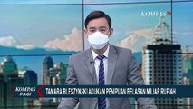 Ngaku Jadi Korban Penipuan Belasan Miliar, Tamara Bleszynski Melapor ke Bareskrim Polri