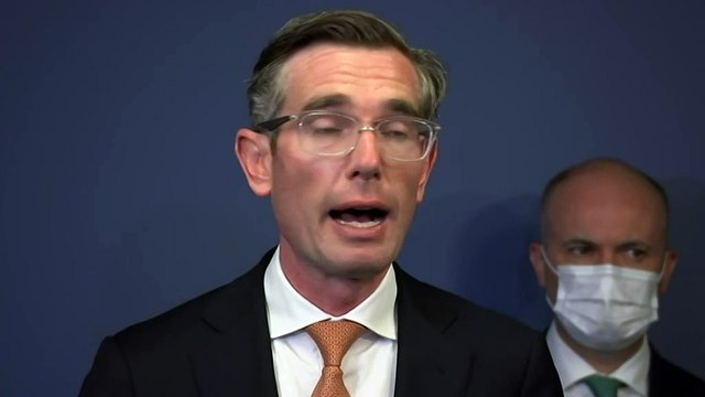 NSW Premier flags possible further easing of restrictions