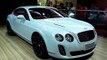 Bugatti Veyron Grand Sport and Bentley Continental Supersports and Flying Spur