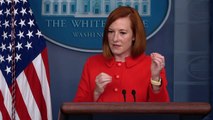Psaki ridicules idea that vaccine mandates have sidelined workers