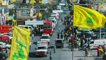 ...تتحكم طهران بالضاحية فقتلت الاقتصاد وحرم...