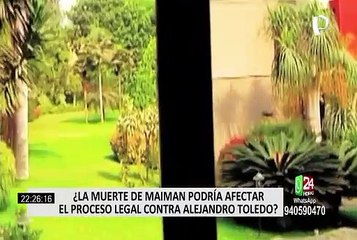 Motivo de la muerte de Josef Maiman permitirá descartar un atentado contra su vida