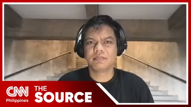 OCTA Research Fellow Guido David | The Source