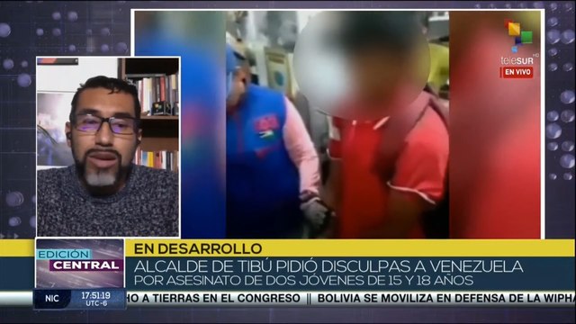 Crece rechazo internacional ante asesinato de jóvenes venezolanos en Colombia