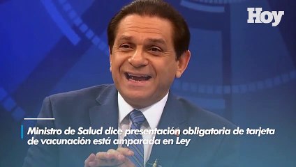 Boletín Informativo HOY | 12 de octubre de 2021