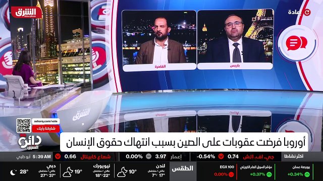 ...التبادل التجاري ، وهذا يعيدنا الى التساؤ...