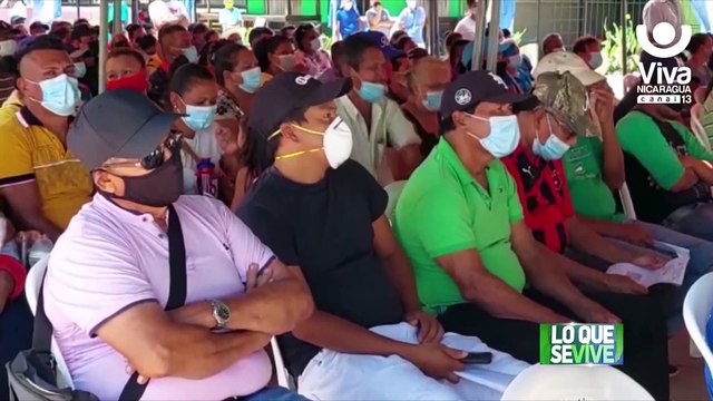 Rivas: INTA entregó bonos de frijol a productores para fortalecer sus siembras