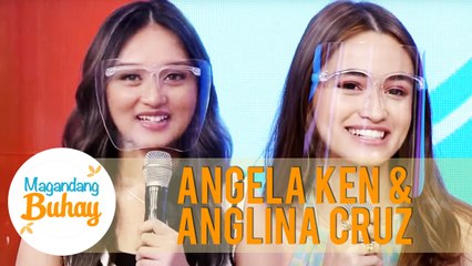 Angela and Angelina receive and award | Magandang Buhay