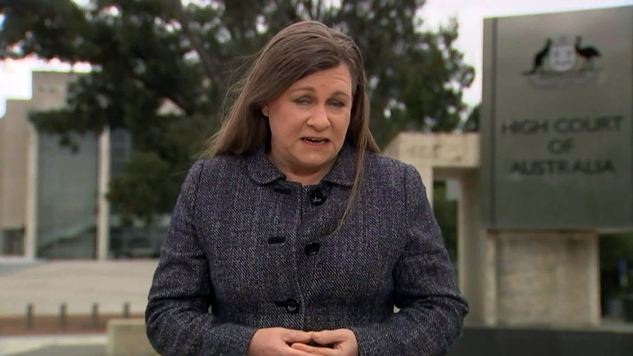 Clive Palmer loses court battle to sue Western Australia