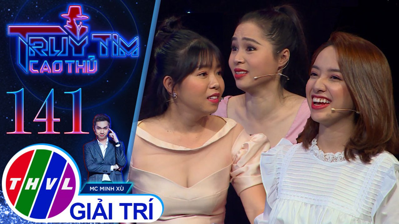 Khi cả hai nghệ sĩ cùng nghệ danh Gia Linh gặp nhau trong Truy tìm cao thủ
