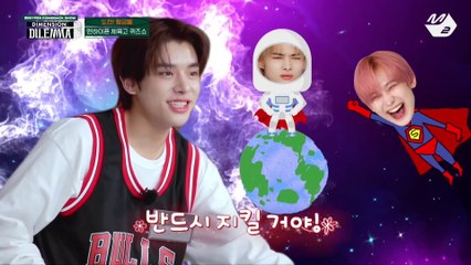 [ENHYPEN COMEBACKSHOW] FULL 'DIMENSION - DILEMMA' Games and questions